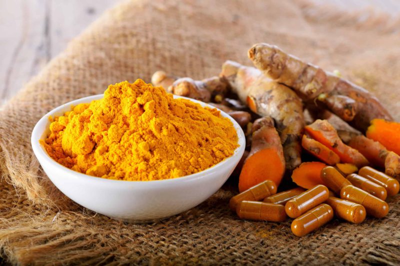 Benefits of Turmeric