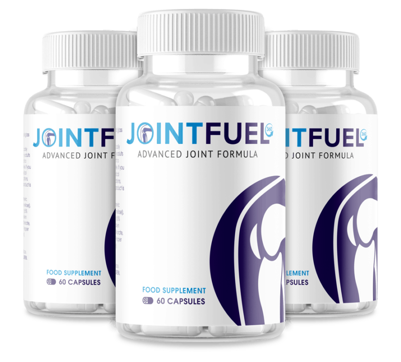 Joint Fuel 360 Supplement Bottles