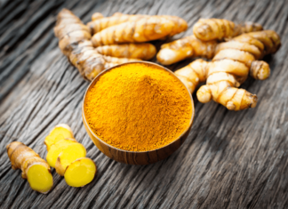 Turmeric and Curcumin for Joint Pain