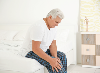 Why Do I Wake Up with Stiff Joints in the Morning? stiff joints