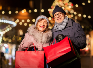 Christmas Shopping Tips for Chronic Pain christmas shopping joint pain