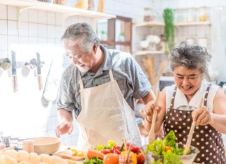 Tips for Cooking with Arthritis