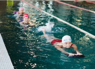 Benefits of Swimming for Joint Soreness? swimming joint pain