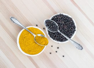 Benefits of Black Pepper with Turmeric Black Pepper and Turmeric