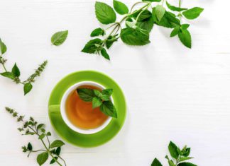 Why You Should Be Drinking Green Tea drinking green tea