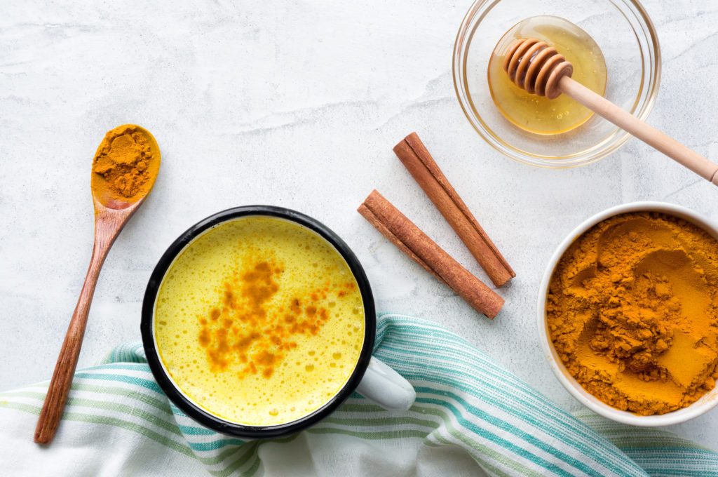 Turmeric Recipes for Arthritis