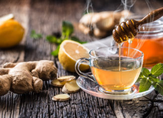 Teas for Easing RA Symptoms