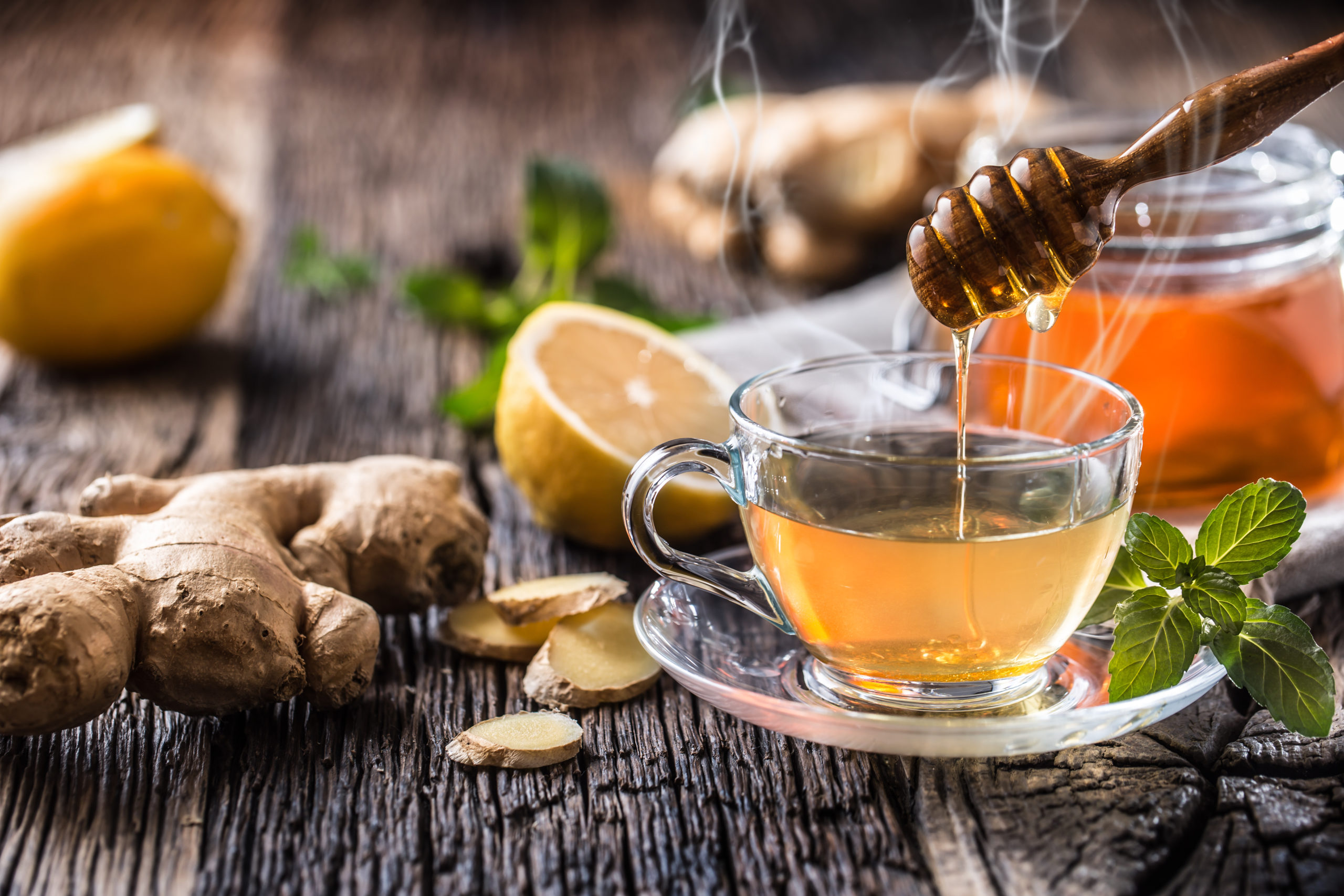 Teas for Easing RA Symptoms