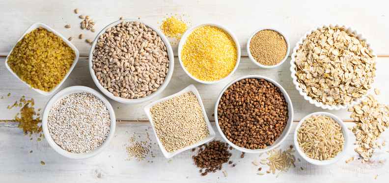 Can Whole Grain Foods Lower Blood Pressure?