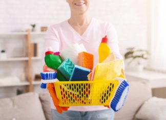 Top Tips for Winter House Cleaning With Arthritis