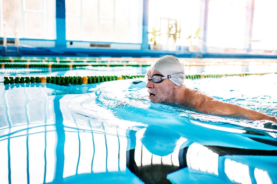 Swimming and Joint Health: Can It Help You?