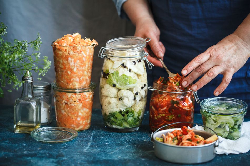 What Are the Health Benefits of Fermented Foods?