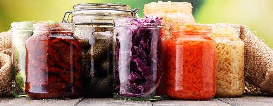 What Are the Health Benefits of Fermented Foods?