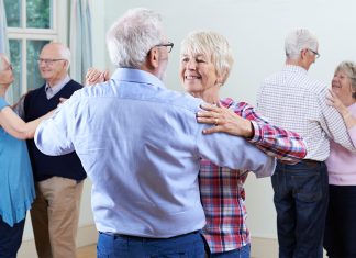 Dancing is Amazing for Joint Pain dancing joint pain