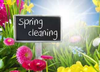 Unexpected Health Benefits of Spring Cleaning spring-cleaning