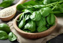 What Spinach Can Do for Joint Pain What Spinach Can do for Joint Pain