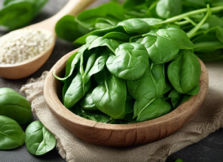 What Spinach Can Do for Joint Pain What Spinach Can do for Joint Pain