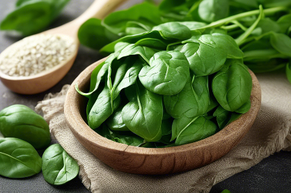 What Spinach Can do for Joint Pain